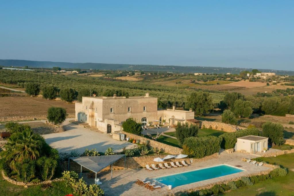 Villa Masseria Angiulli Piccolo Contrada Angiulli 74023 Grottaglie Villa Castelli Exterior foto
