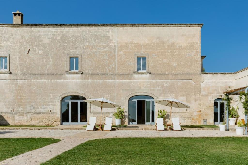 Villa Masseria Angiulli Piccolo Contrada Angiulli 74023 Grottaglie Villa Castelli Exterior foto