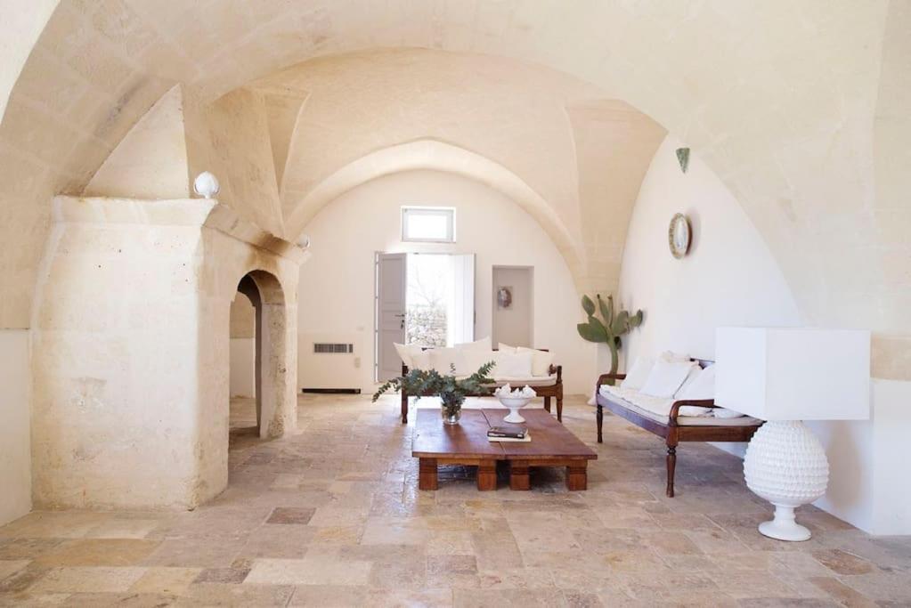 Villa Masseria Angiulli Piccolo Contrada Angiulli 74023 Grottaglie Villa Castelli Exterior foto