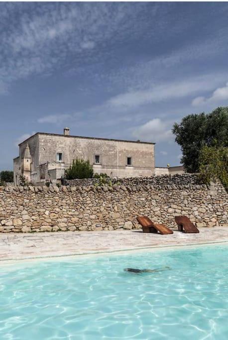 Villa Masseria Angiulli Piccolo Contrada Angiulli 74023 Grottaglie Villa Castelli Exterior foto