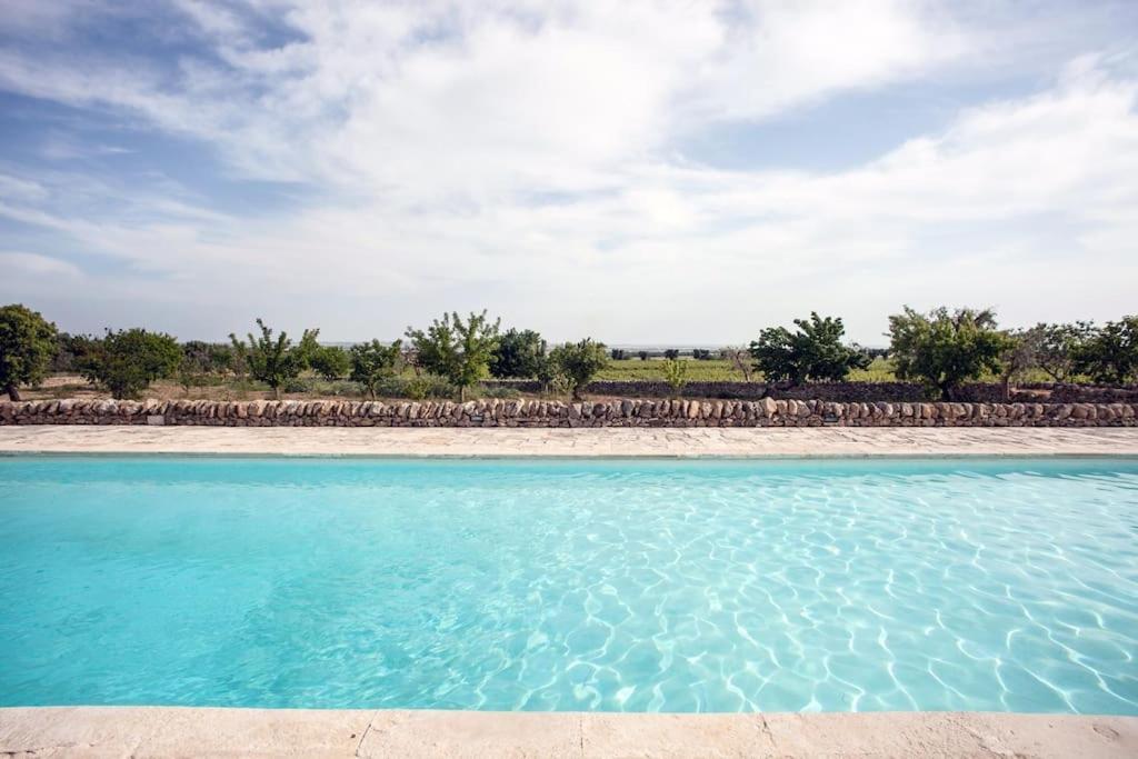 Villa Masseria Angiulli Piccolo Contrada Angiulli 74023 Grottaglie Villa Castelli Exterior foto