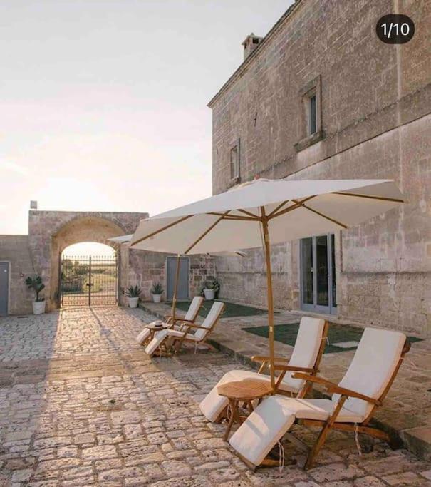 Villa Masseria Angiulli Piccolo Contrada Angiulli 74023 Grottaglie Villa Castelli Exterior foto