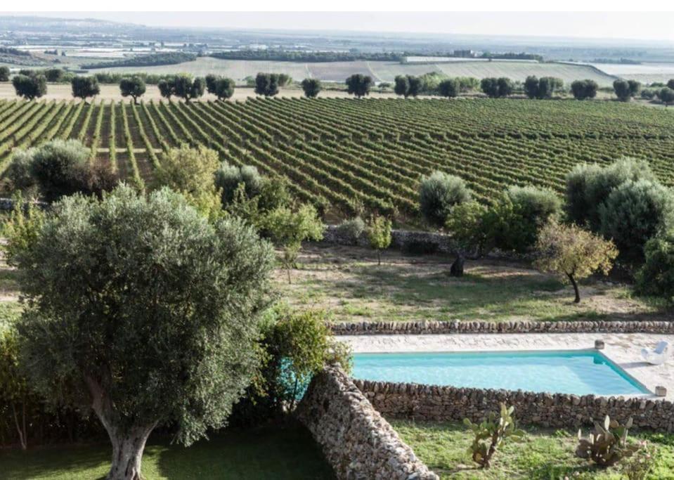 Villa Masseria Angiulli Piccolo Contrada Angiulli 74023 Grottaglie Villa Castelli Exterior foto