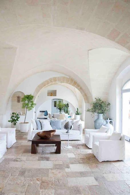 Villa Masseria Angiulli Piccolo Contrada Angiulli 74023 Grottaglie Villa Castelli Exterior foto