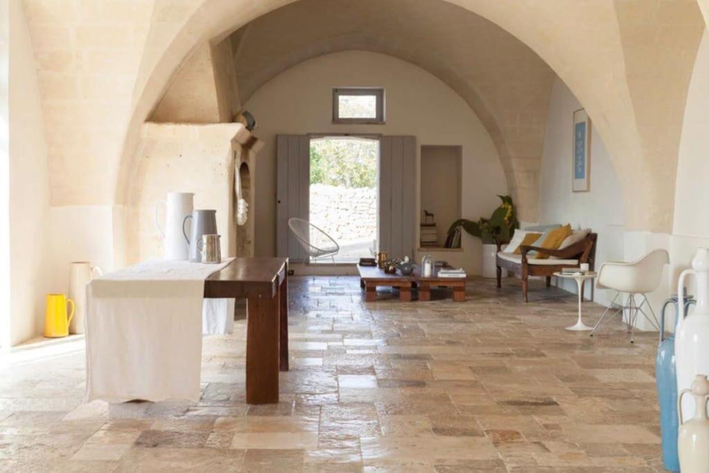 Villa Masseria Angiulli Piccolo Contrada Angiulli 74023 Grottaglie Villa Castelli Exterior foto