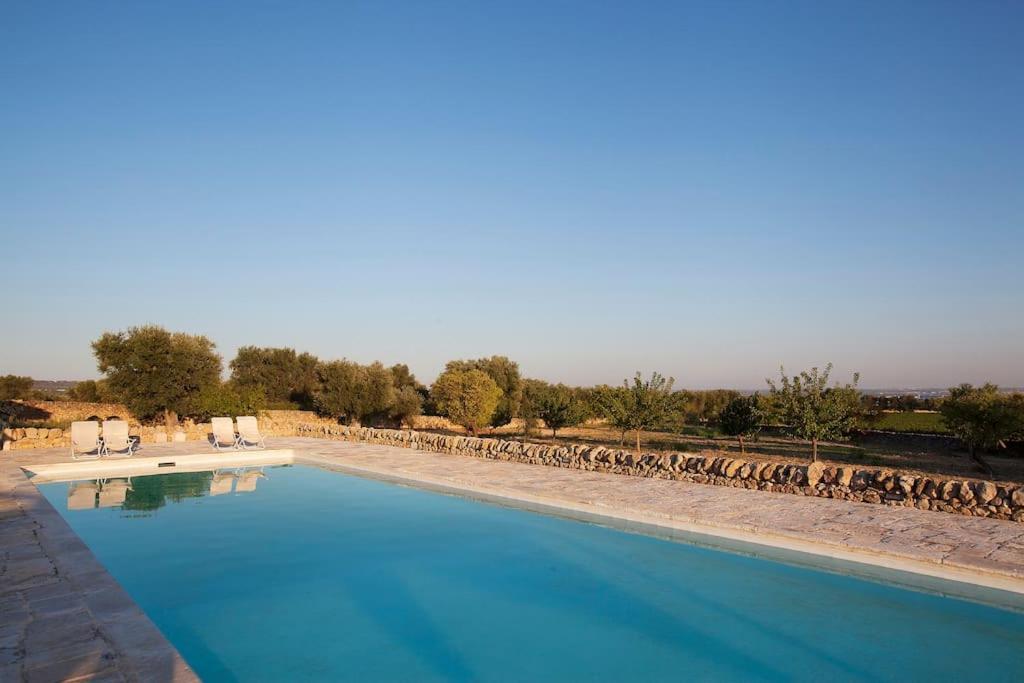 Villa Masseria Angiulli Piccolo Contrada Angiulli 74023 Grottaglie Villa Castelli Exterior foto