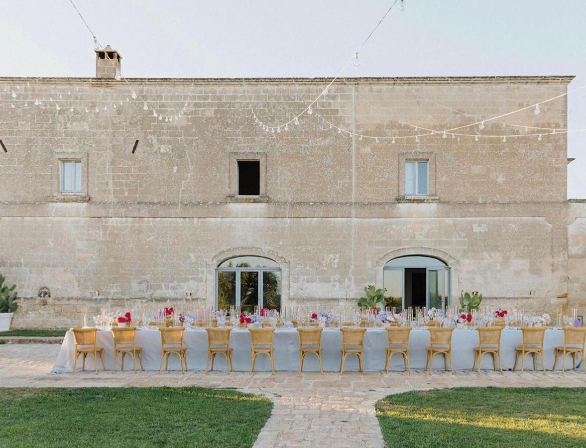 Villa Masseria Angiulli Piccolo Contrada Angiulli 74023 Grottaglie Villa Castelli Exterior foto