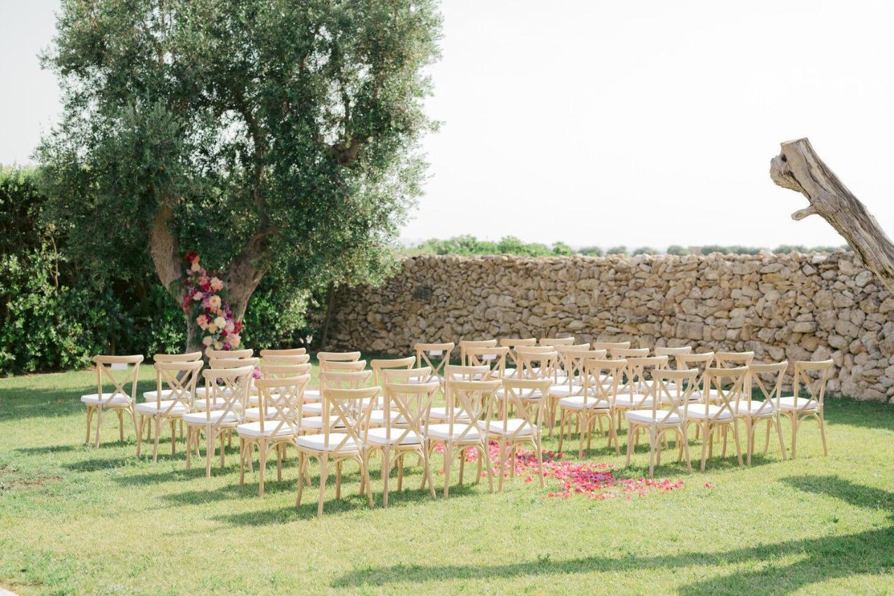 Villa Masseria Angiulli Piccolo Contrada Angiulli 74023 Grottaglie Villa Castelli Exterior foto