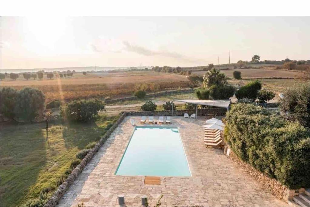 Villa Masseria Angiulli Piccolo Contrada Angiulli 74023 Grottaglie Villa Castelli Exterior foto