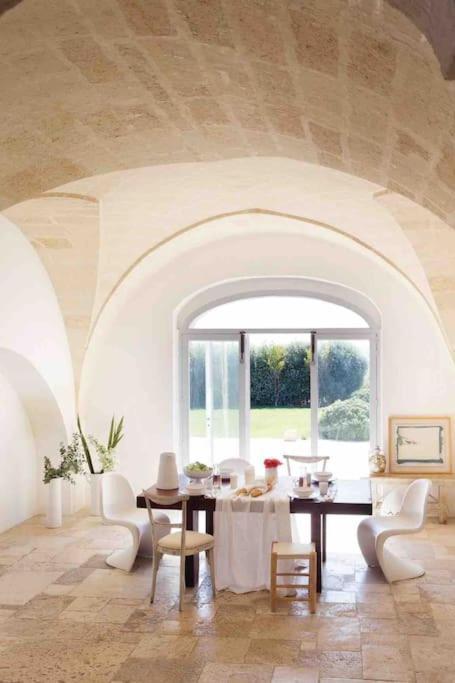 Villa Masseria Angiulli Piccolo Contrada Angiulli 74023 Grottaglie Villa Castelli Exterior foto