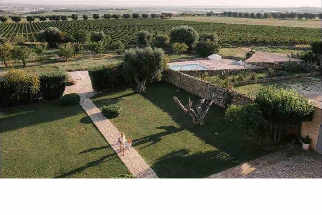 Villa Masseria Angiulli Piccolo Contrada Angiulli 74023 Grottaglie Villa Castelli Exterior foto
